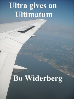 cover image of Ultra Gives an Ultimatum